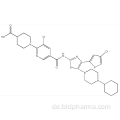 AVATROMBOPAG BASE CAS 570406-98-3